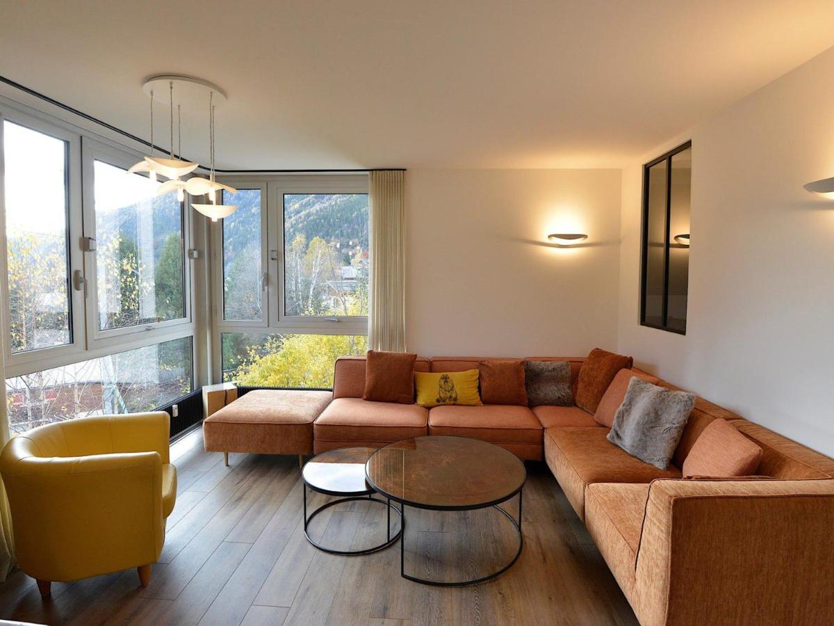 T4 Renove Avec Vue Mont-Blanc, 4 Etoiles, Proche Centre, Parking - Fr-1-507-62 Apartment Chamonix Exterior photo